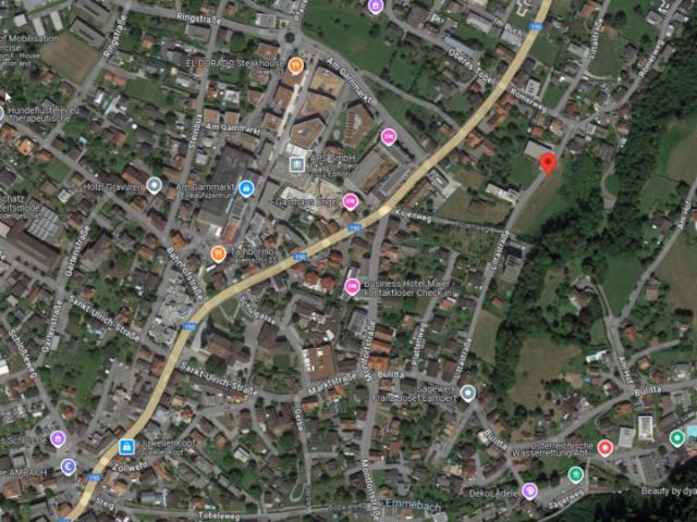 2 Zimmer Gartenwohnung in Götzis Top A1