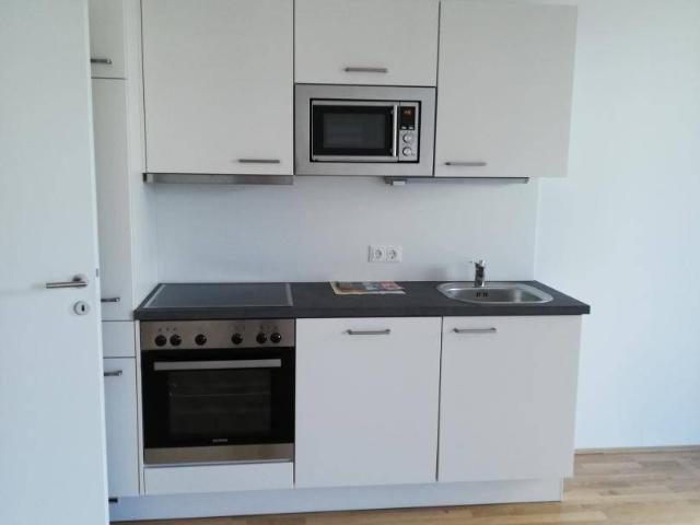 2 Zimmer Gartenwohnung!