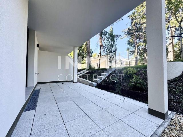 2 Zimmer Gartenjuwel: großzügige Gartenwohnung mit Terrasse in Hacking