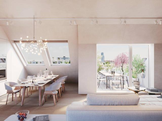 2 Zimmer I mit Garten I Erstbezug I Fertigstellung Q1 2027 I 1210 Wien I Hochwertige Ausstattung