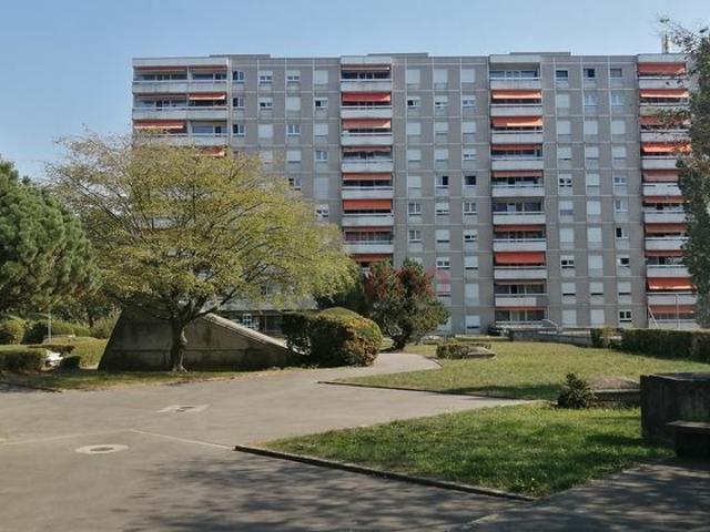 2 Zimmer im ersten Stock