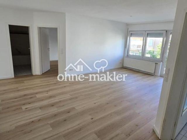 2 Zimmer in Bergfelde Hohen Neuendorf mit TG Stellplatz Einbauküche und Balkon