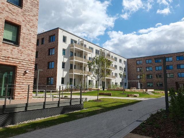 2 Zimmer in Kronsrode mit WBS 160%
