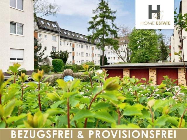 2 Zimmer Küche Bad & Balkon plus Provisionsfrei