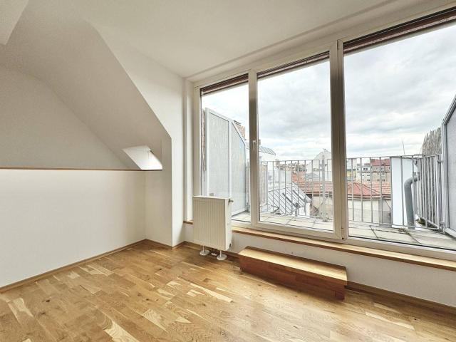 Über den Dächern von Hernals | 2 Zimmer Terrassen Maisonette | hochwertig saniert nahe AKH