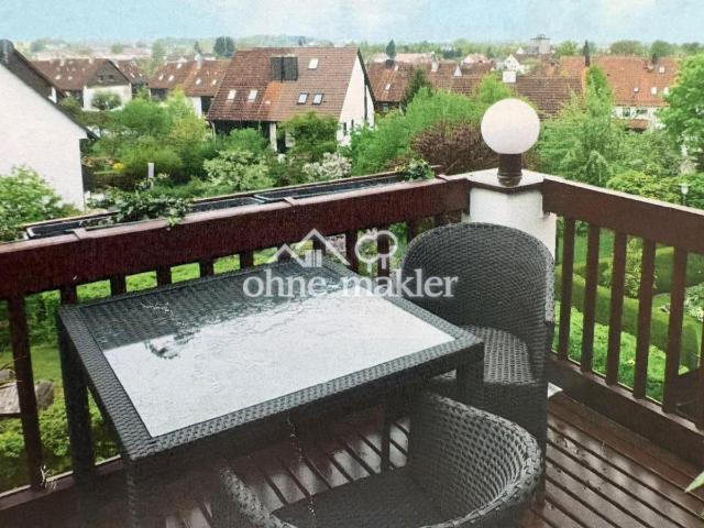 2 Zimmer Maisonette Wohnung in Markt Indersdorf