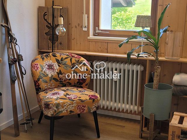2 Zimmer Maisonettewohnung mit Balkon