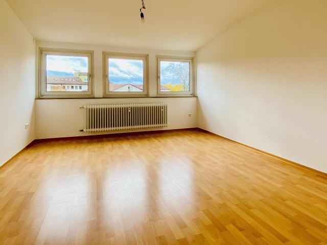 2 Zimmer Mietwohnung in Crailsheim.