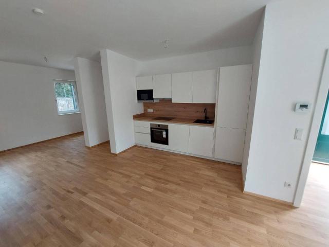 2 Zimmer Mietwohnung mit Garten und 2 PKW Stellplätzen Erstbezug Ruhelage Vösendorf!