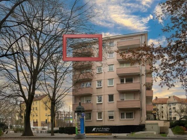 2 Zimmer mit Aussicht in Gibitzenhof Gegen Gebot