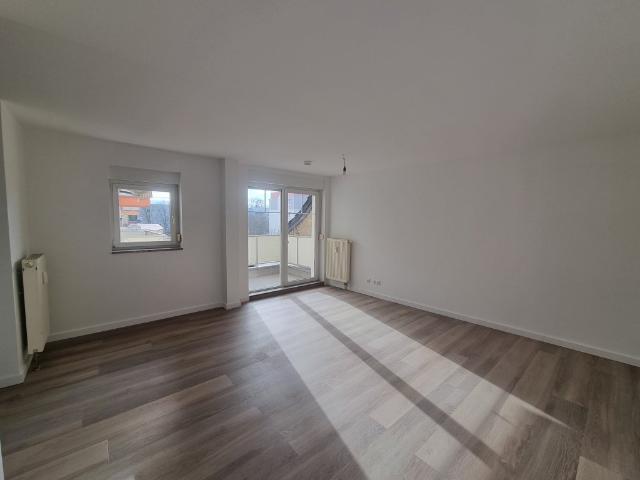 2 Zimmer mit Balkon am Marktplatz
