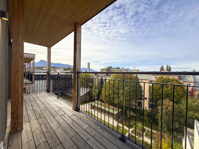 2 ZIMMER MIT BALKON & GARTENBLICK ERSTBEZUG!
