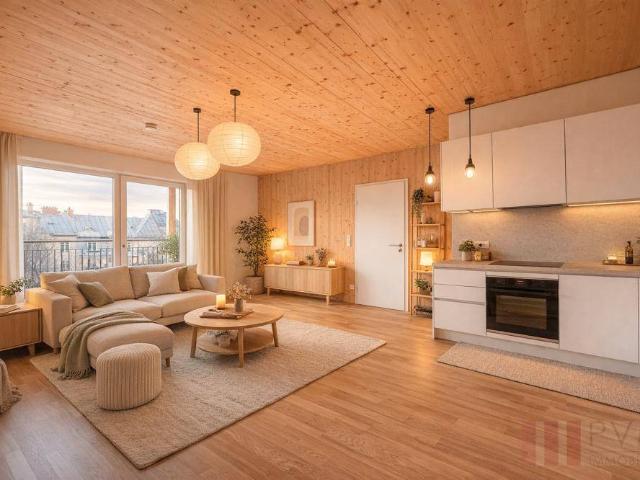 2 ZIMMER MIT BALKON& GARTENBLICKERSTBEZUG / ZENTRAL