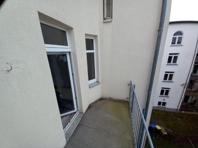 2 Zimmer mit Balkon, Gera Unterm Haus