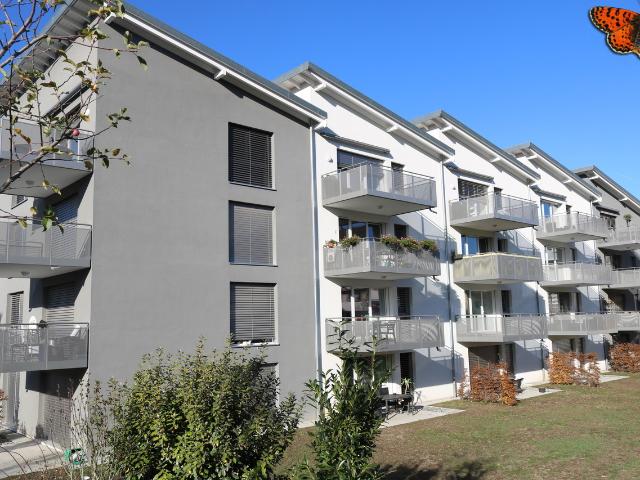 2 ½ ZIMMER – Mit Balkon!