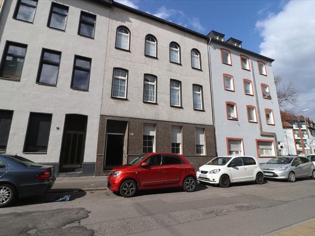 2 Zimmer mit Flair im Erdgeschoss* in Krefeld, Hardenbergstr