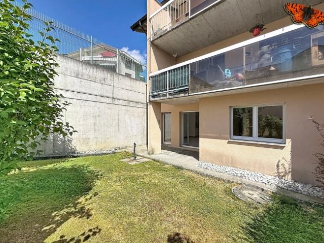2 ZIMMER – Mit schöner Terrasse!