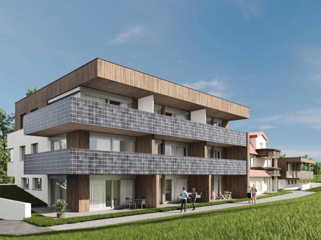 2 Zimmer mit Terrasse und kleinem Garten ZENTRAL und RUHIG in Laakirchen