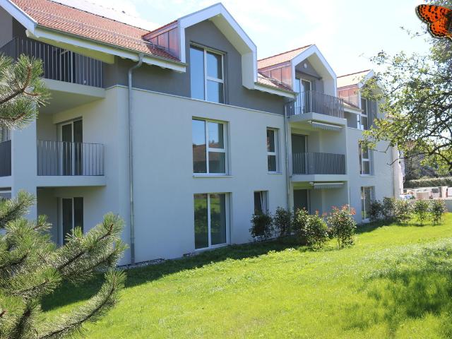 2 ½ ZIMMER MÖBLIERT!