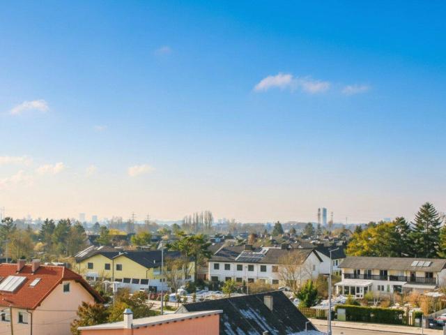2 Zimmer Neubauwohnung mit Terrasse – klimaaktiv & Photovoltaik