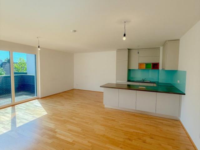 2 Zimmer Neubauwohnung mit Balkon in Wolkersdorf