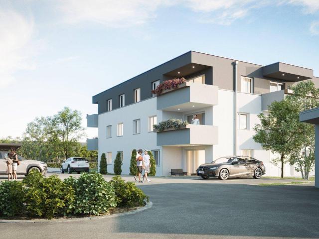 2 Zimmer Obergeschoßwohnung mit Lift, Parkplatz, Top Ausstattung!
