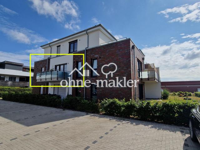 2 Zimmer Obergeschoss Wohnung im KFW 55 Niedrigenergiehaus direkt vom Eigentümer