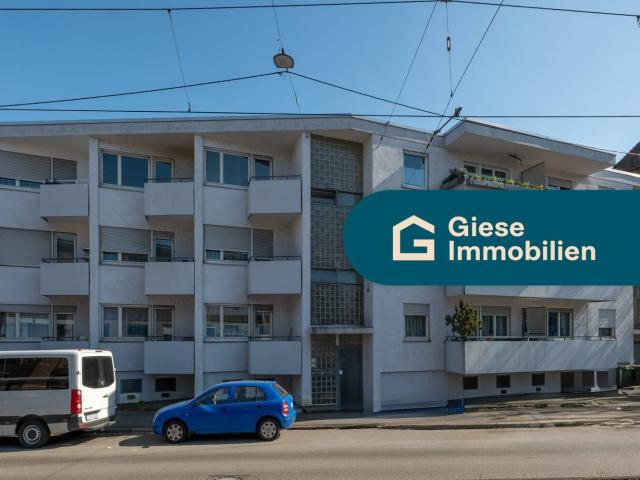 2 Zimmer Rohdiamant in Wangen Wohnung mit Potenzial