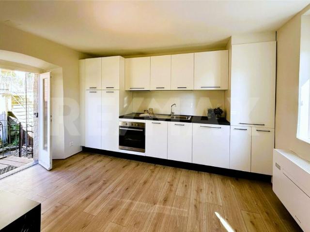 2 Zimmer Rustico im Dorfkern
