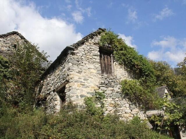 2 Zimmer Rustico zum Ausbauen mit herrlichem Ausblick | dreamo. Ch