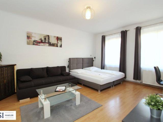 2 Zimmer Stadtapartment Nähe Troststraße bezugsfertig und möbliert!
