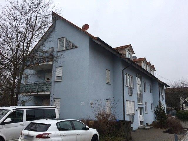 2 Zimmer Süd WHG mit Terrasse/Garten provisionsfrei