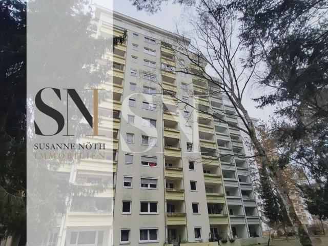 2 Zimmerapartement mit Stellplatz sofort verfügbar!