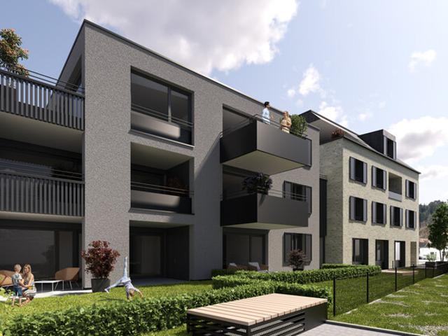 2 Zimmerwohnung 1. OG in Rankweil, Top 05
