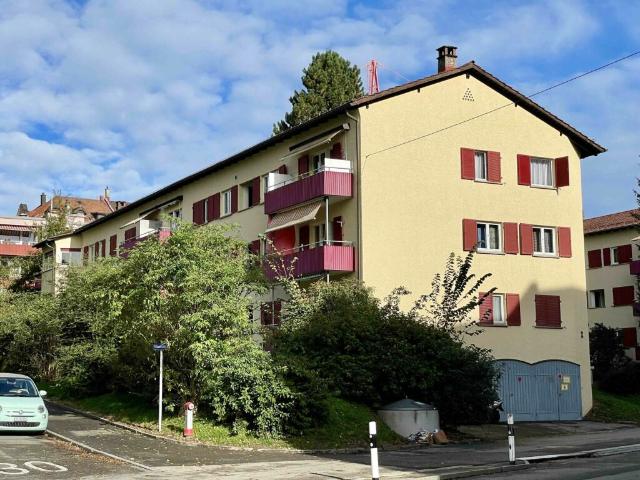 2 Zimmerwohnung