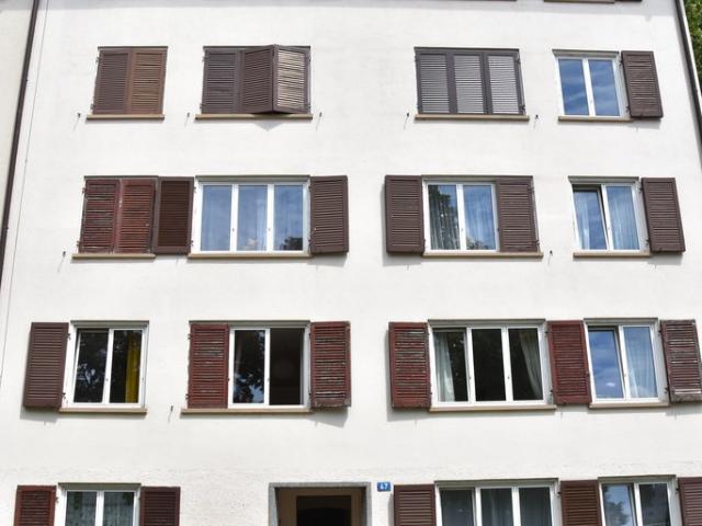 2 Zimmerwohnung an ruhiger Lage
