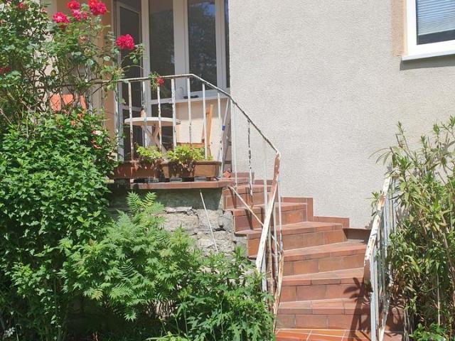 2 Zimmerwohnung, Altbau in Baumschulenweg