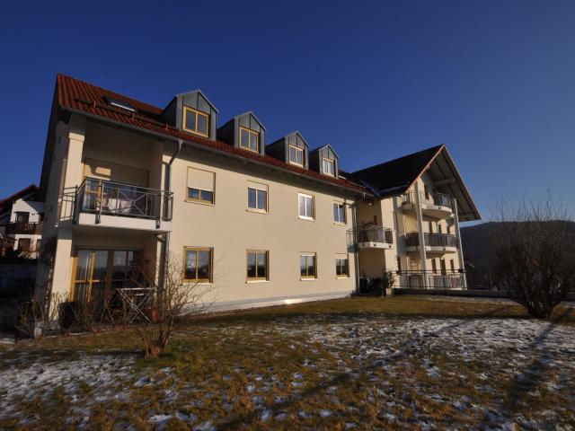 2 Zimmerwohnung als Zweitwohnsitz im Erholungsgebiet Suhl Goldlauter Heidersbach