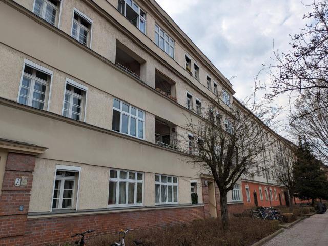 2 Zimmerwohnung bezugsfrei und voller Möglichkeiten!