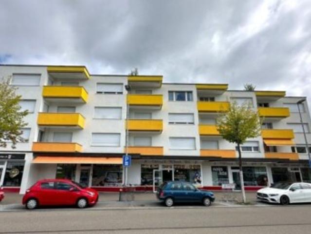 2 Zimmerwohnung direkt am Bahnhof