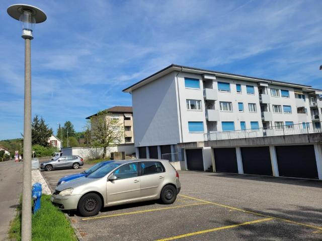 2 Zimmerwohnung im 2. Obergeschoss