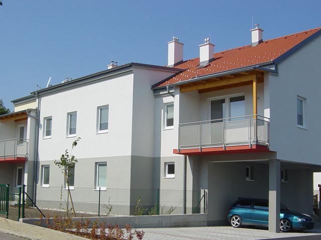 2 Zimmerwohnung im DG mit Loggia