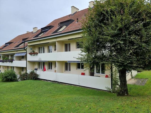 2 Zimmerwohnung im EG