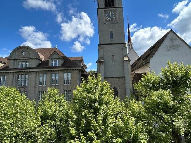 2 Zimmerwohnung im Herzen von Zürich!