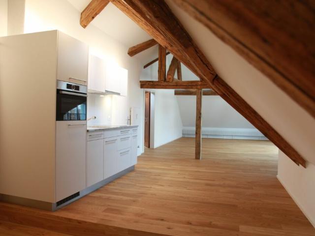 2 Zimmerwohnung im Stadtzentrum