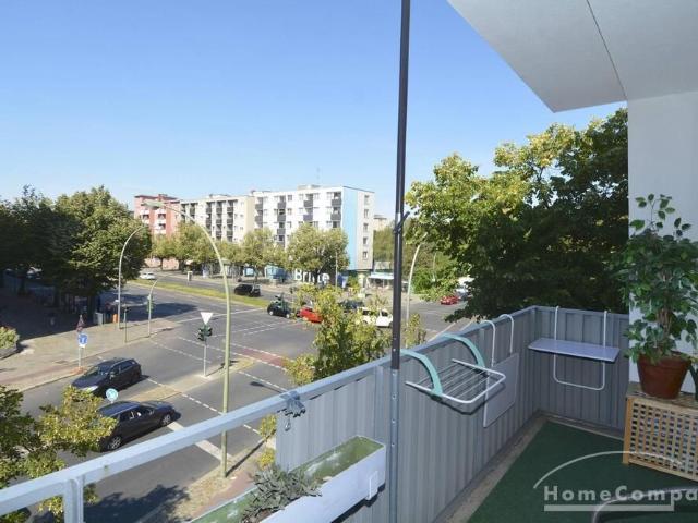 2 Zimmerwohnung in Charlottenburg, Berlin, möbliert