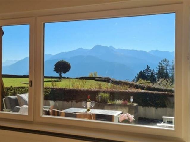 2 Zimmerwohnung in Crans Montana