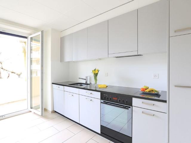 2 Zimmerwohnung in Basel