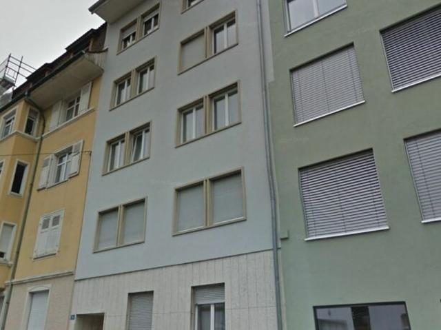 2 Zimmerwohnung in Basel