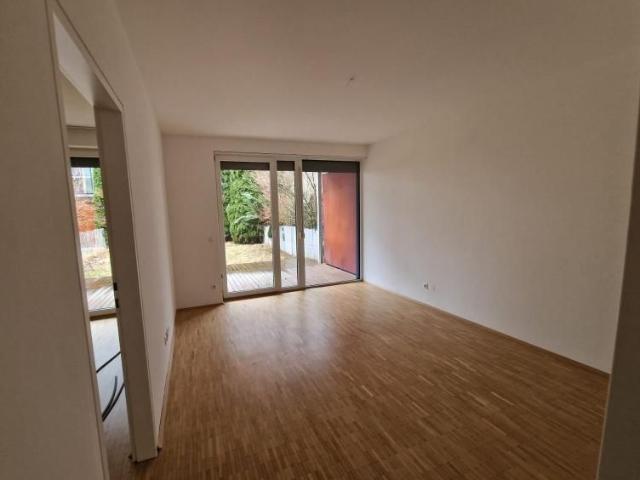 2 Zimmerwohnung in begehrter Lage mit Terrasse/Garten – Top 302